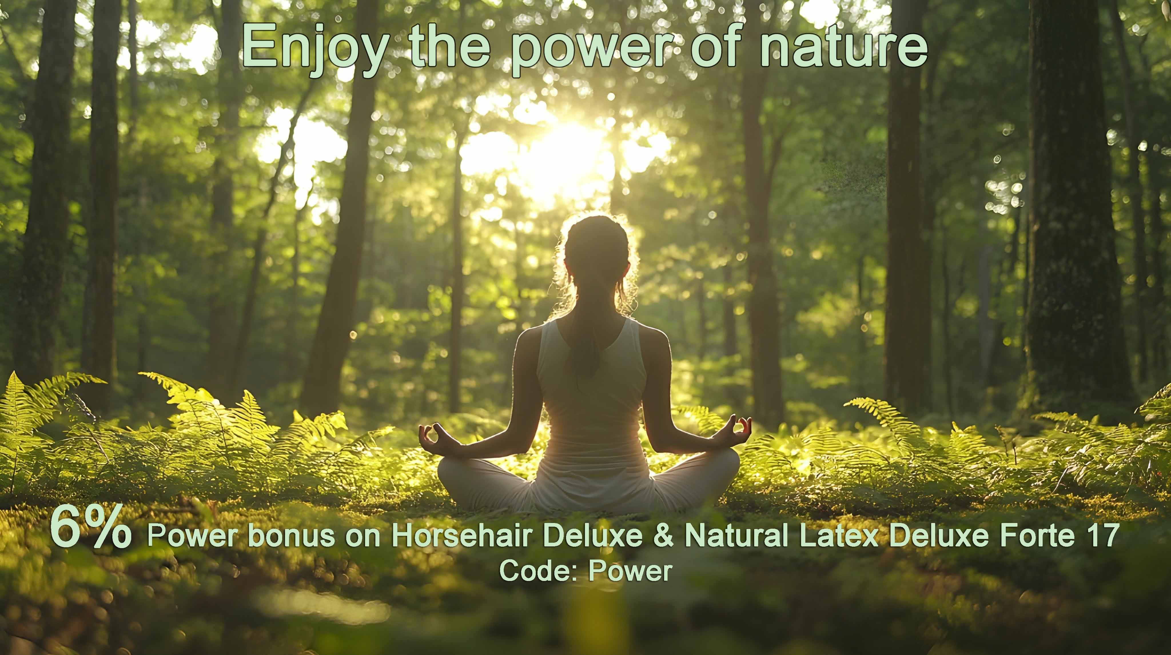 Neonatura Power der Natur