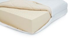 Naturlatex Deluxe Mattress - Height 20cm