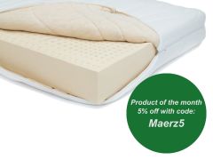 Naturlatex Deluxe Series - 17 cm