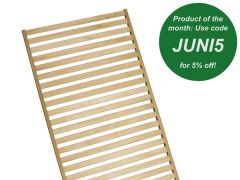 Framed Slats