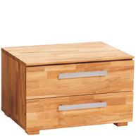 Bedside table Voro in core beech nature