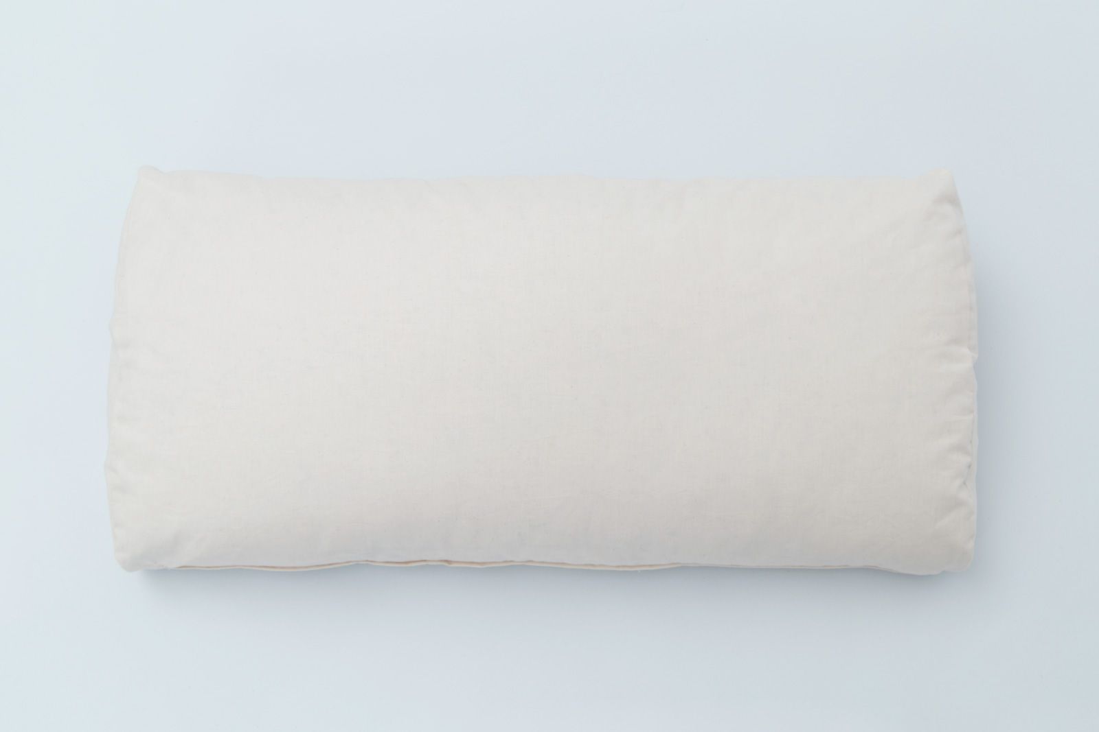 horsehair / organic cotton pillow