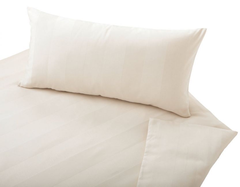 Satin Pillowcase Superbe - natural