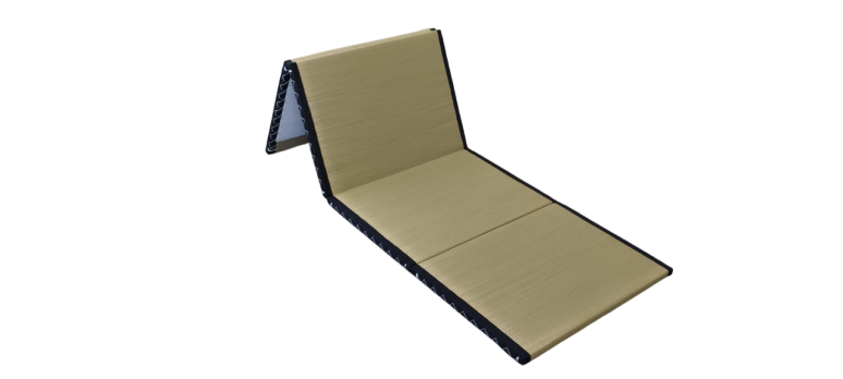 Special item: foldable Tatami-mat