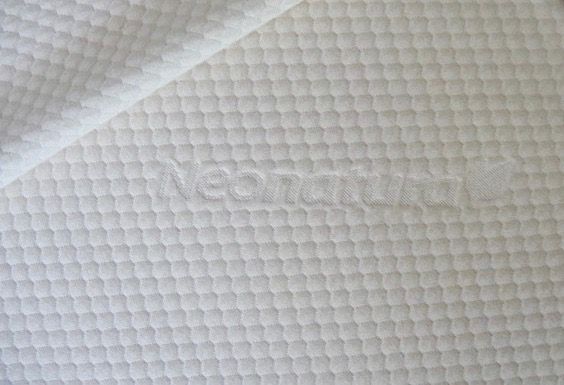 E pur - double cloth (organic), washable cover