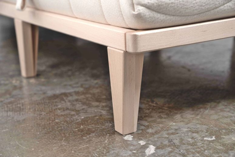 (N701) Bed Proof, 160x220cm, 19cm (straight feet)