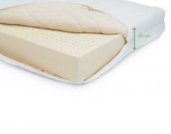Natural rubber latex mattresses 20cm