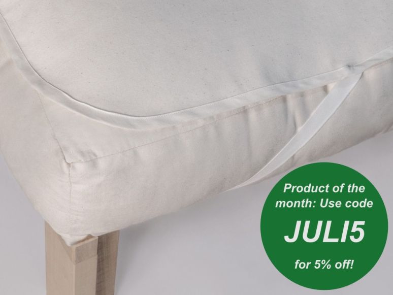 Organic satin protector