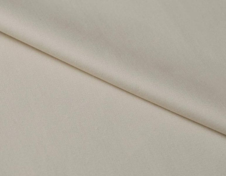 F pure - Cotton satin (organic), washable cover