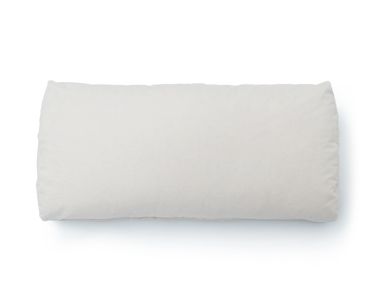 Horsehair merino pillow