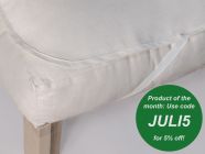Organic satin protector