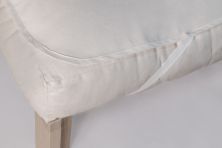 Organic satin protector