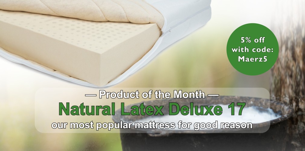 to the product of the month