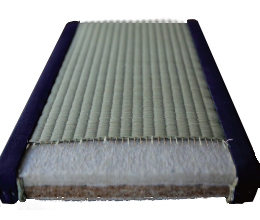 Image: Tatami layers