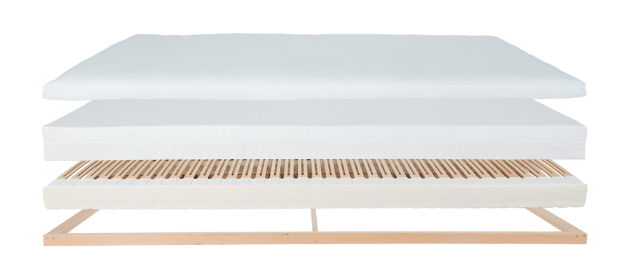 ERGOVLEX Sleep System