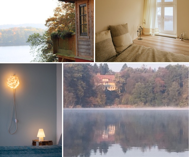 seminar hotel Haus am See Chorin
